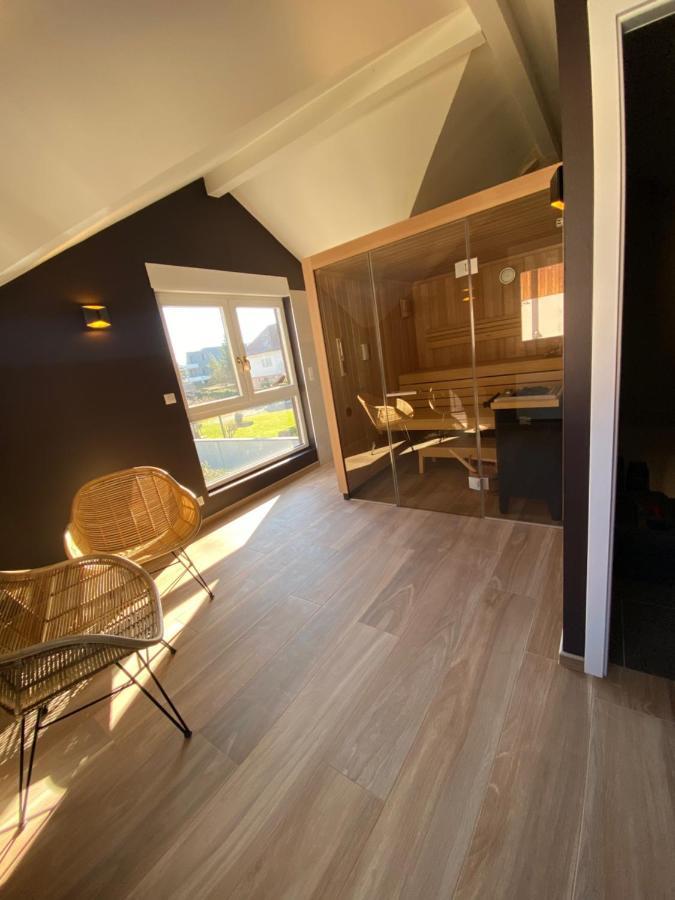 Chambres D'Hotes - L'Ecurie Obernai Exterior foto