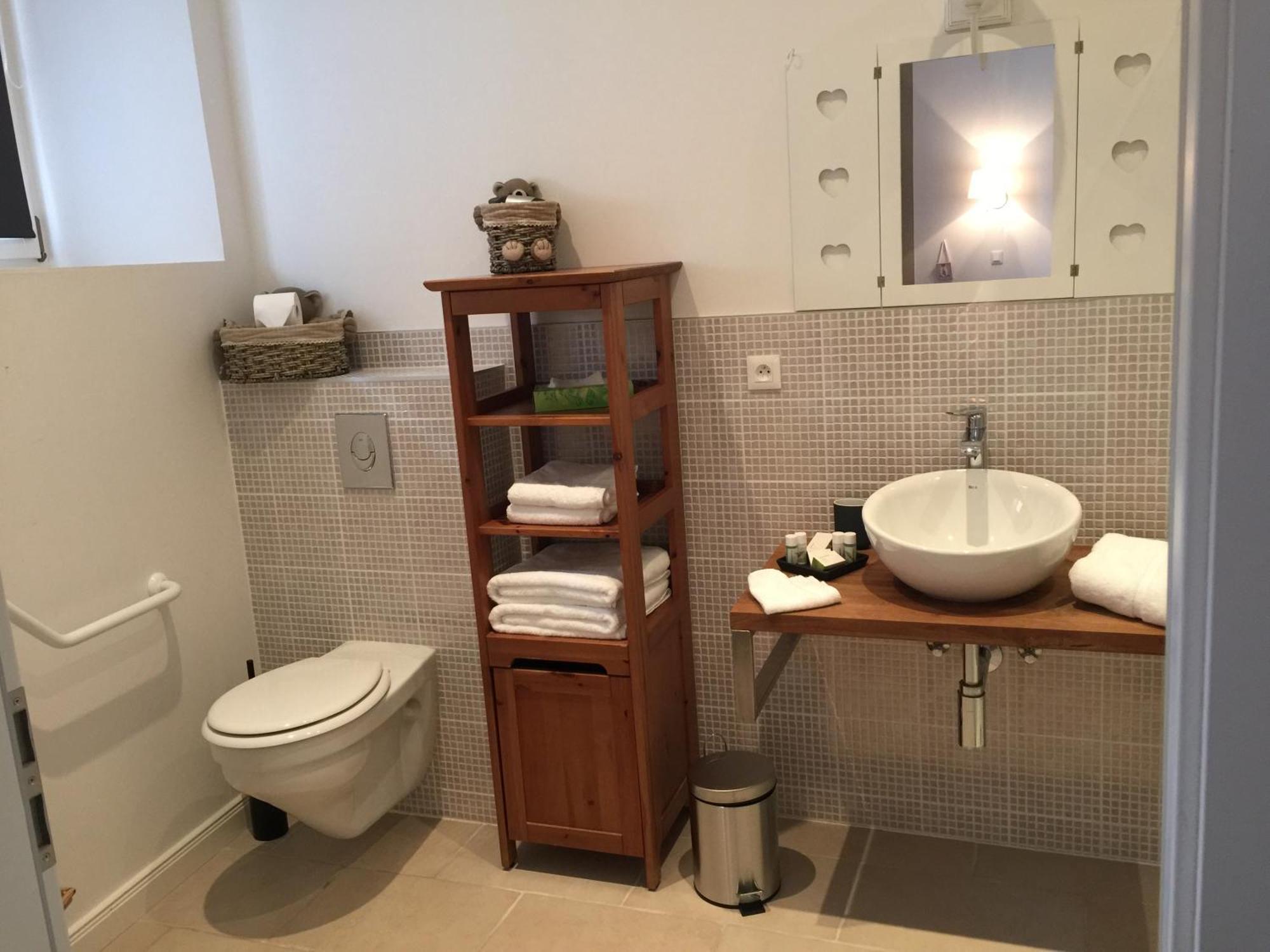 Chambres D'Hotes - L'Ecurie Obernai Habitación foto