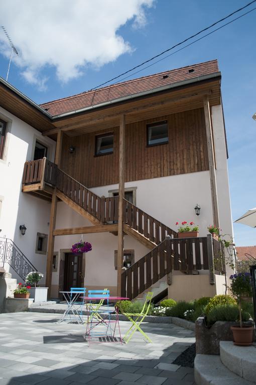 Chambres D'Hotes - L'Ecurie Obernai Exterior foto
